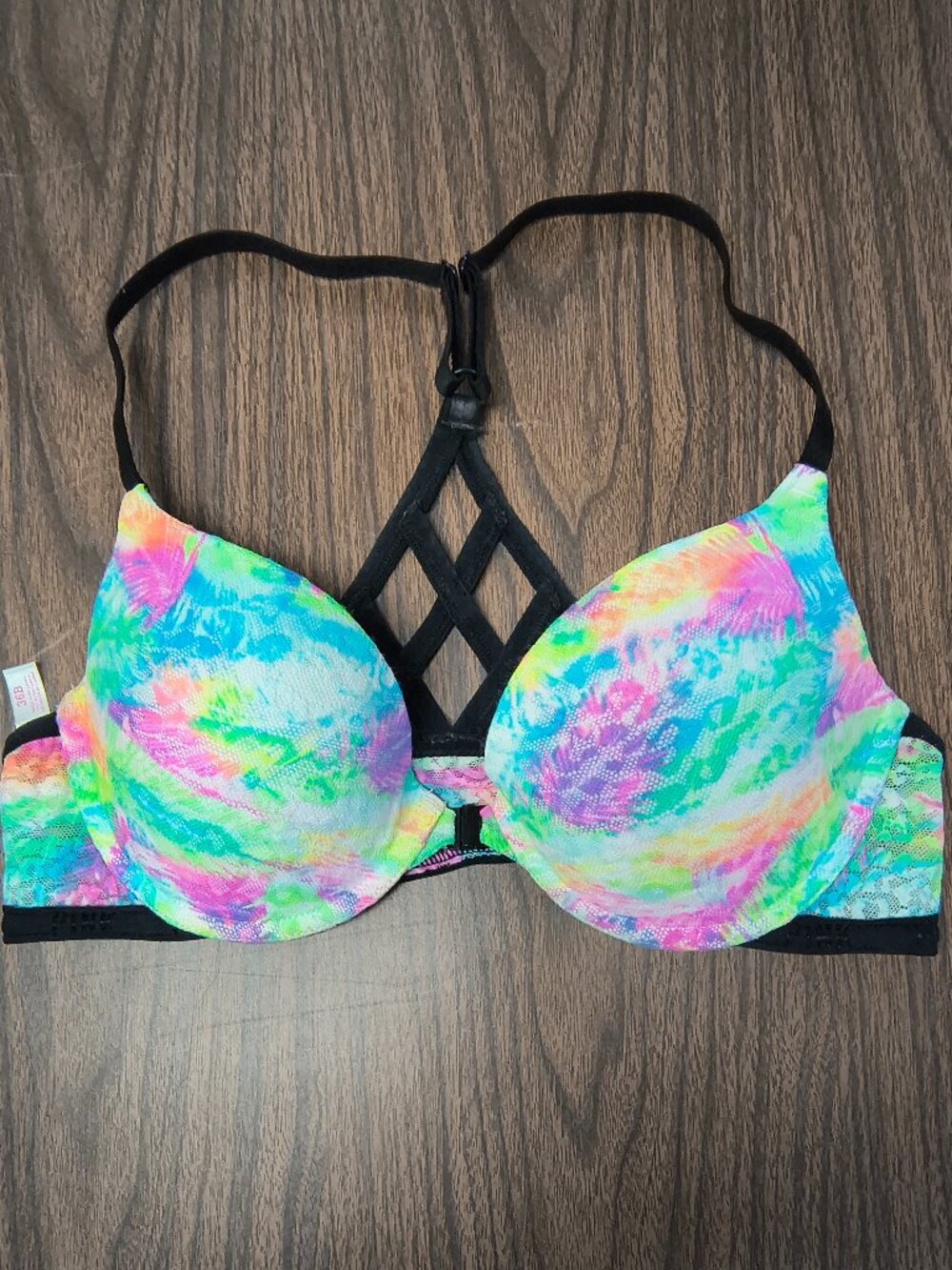 Victoria Secret Pink Bra Size 36B